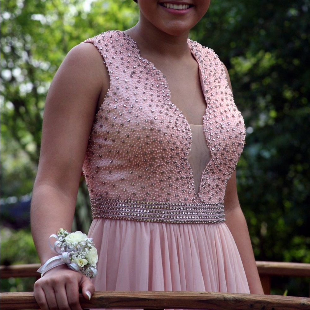 Prom Dress - Picture 2 of 2